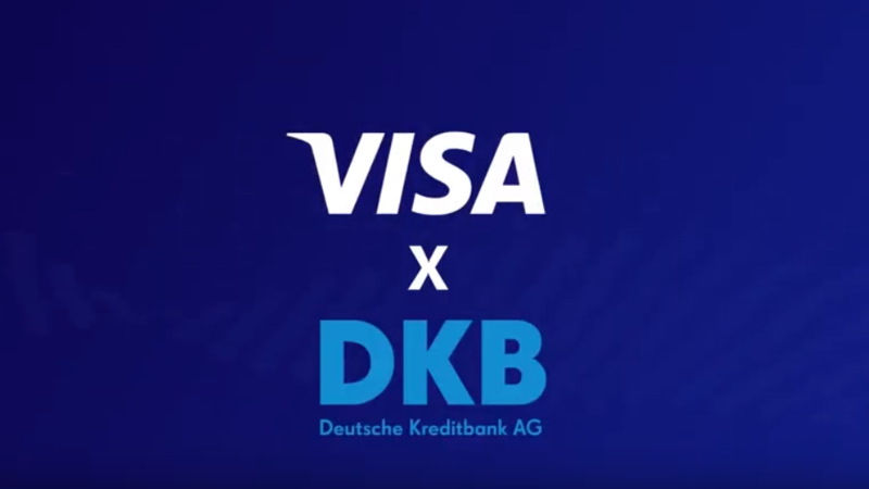 Visa und DKB