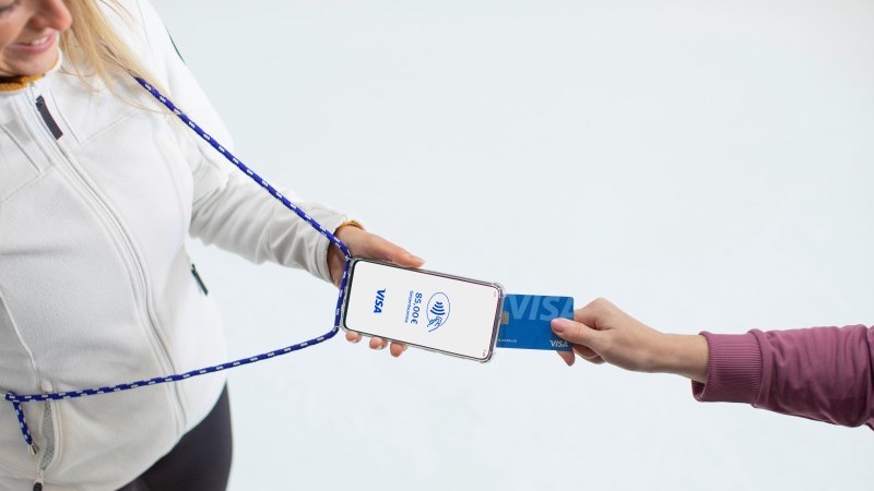 card and mobile contactless payment